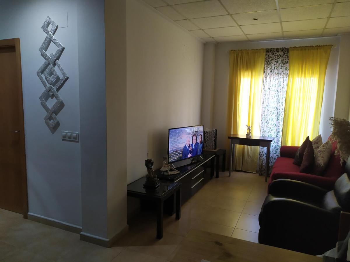 Habitacion En Un Apartamento Deltebre Exterior photo